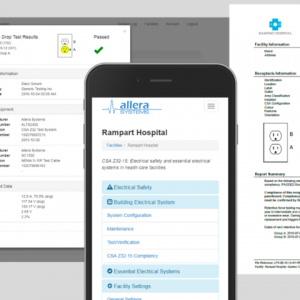 Electrical Safety Management System