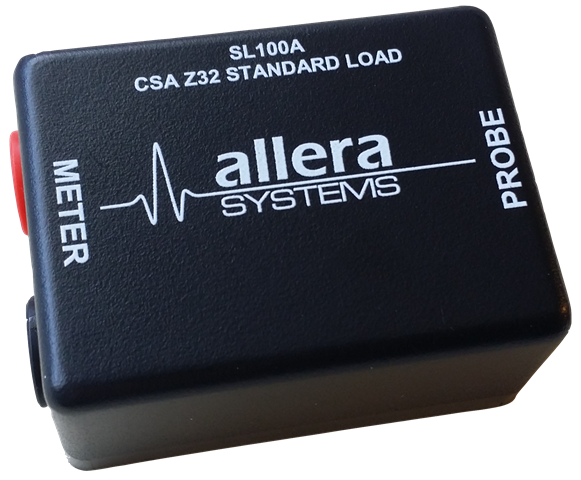 SL100A CSA Z32 Standard Load